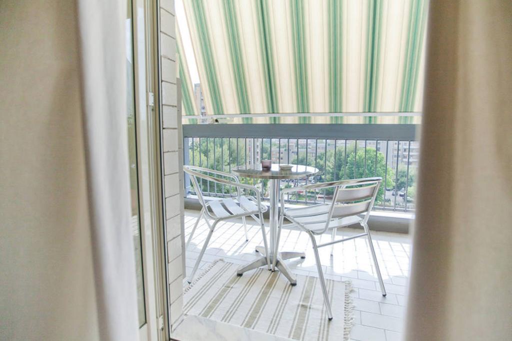 Rooms Rent Vesuvio B&B Napoli Exterior foto