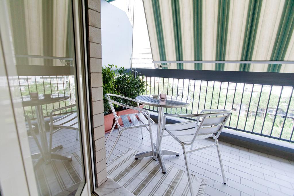 Rooms Rent Vesuvio B&B Napoli Exterior foto