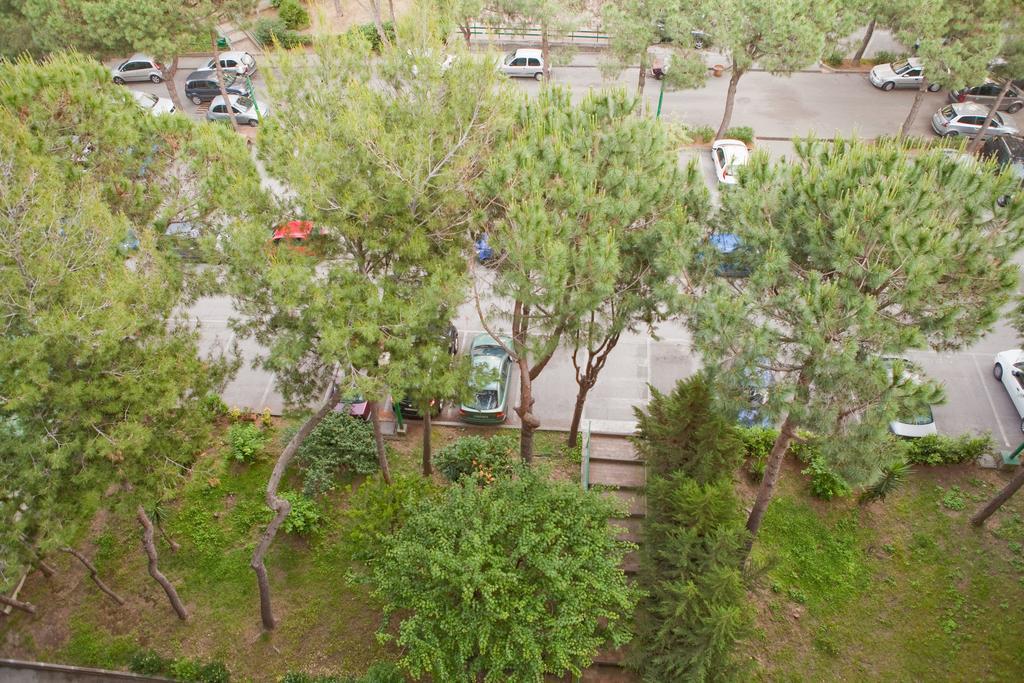 Rooms Rent Vesuvio B&B Napoli Exterior foto